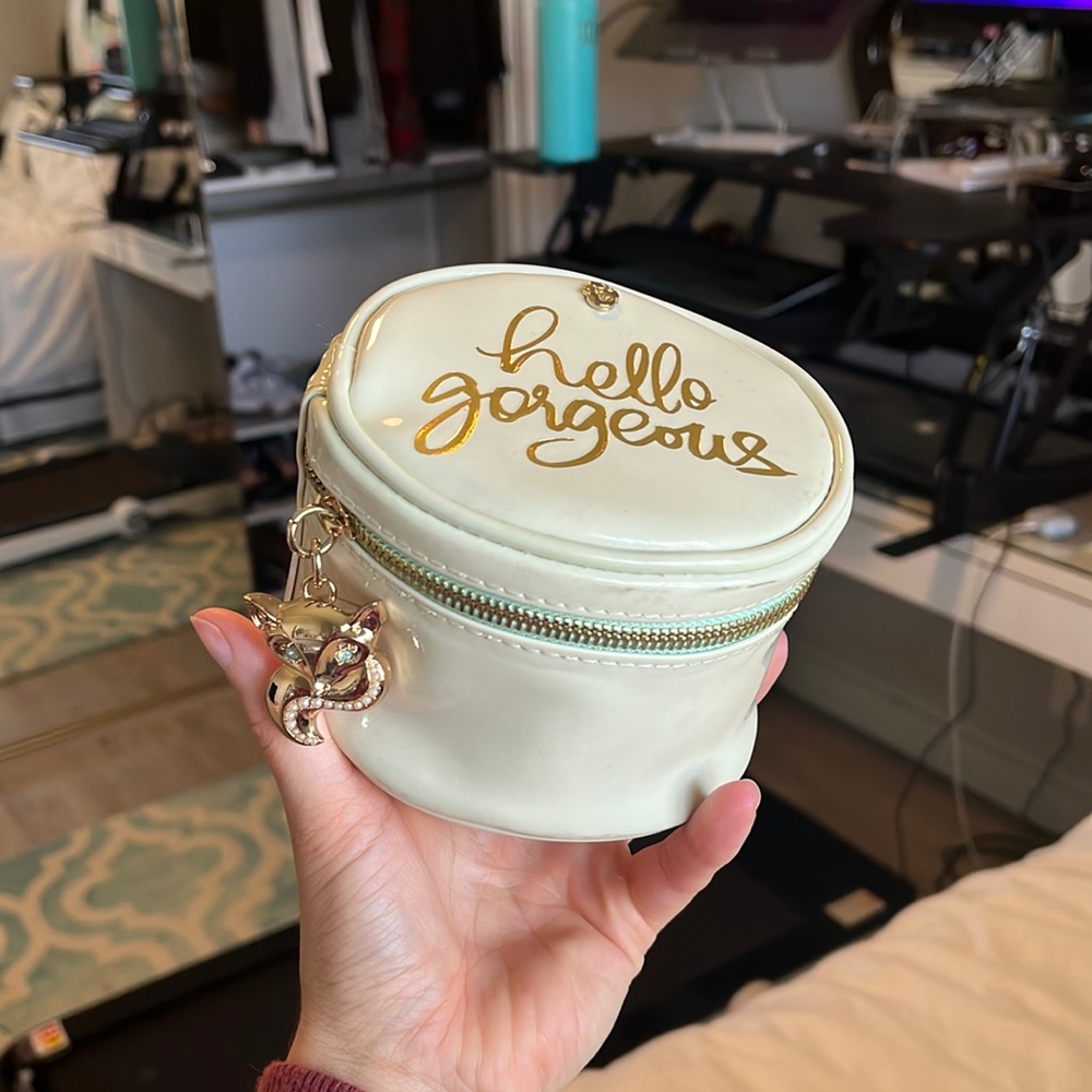 Spartina Travel Jewelry Holder